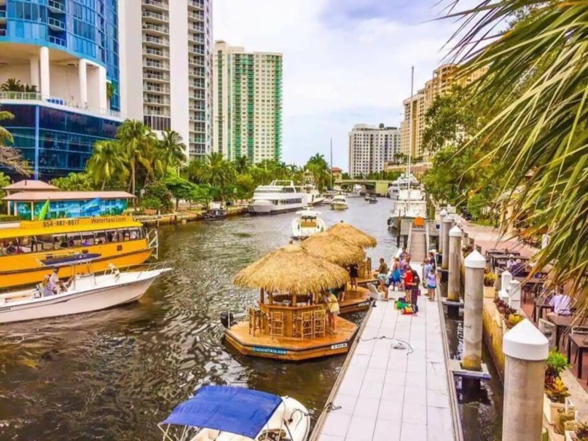 The Residences At Lake Ridge Apt 3 Fort Lauderdale Exterior foto